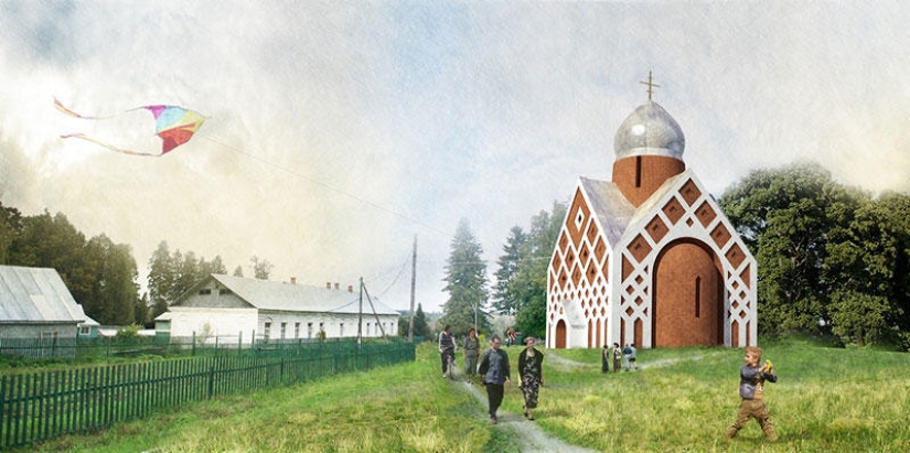 What Orthodox churches might look like in the future