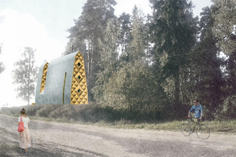 What Orthodox churches might look like in the future