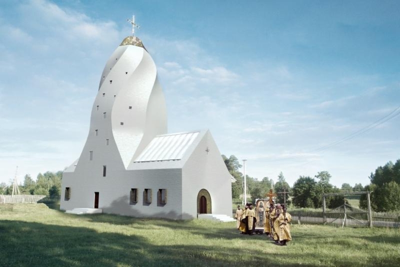 What Orthodox churches might look like in the future