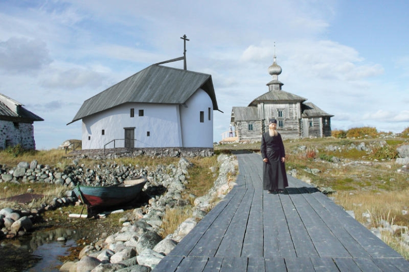 What Orthodox churches might look like in the future