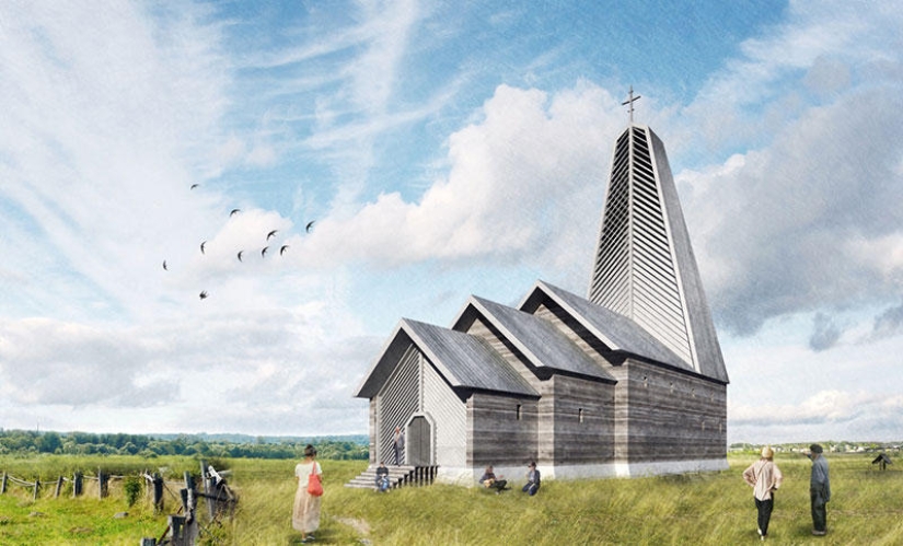 What Orthodox churches might look like in the future