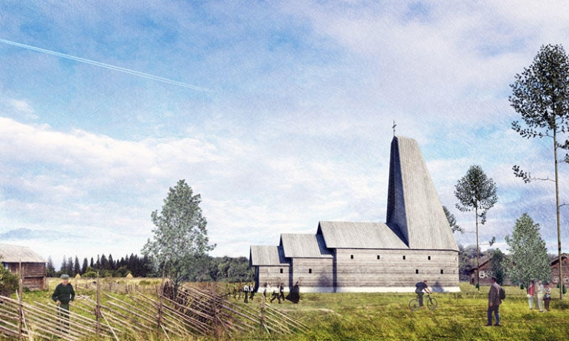 What Orthodox churches might look like in the future