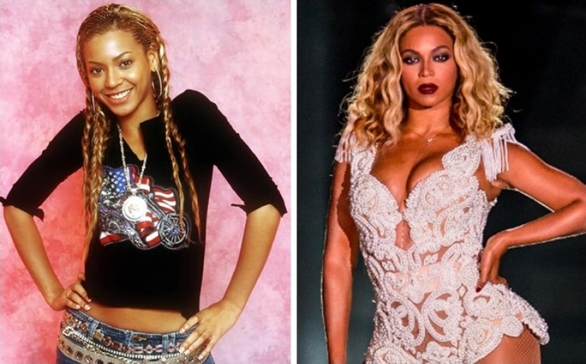 What popular musicians looked like in their youth What popular musicians looked like in their youth