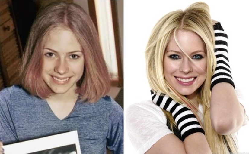 What popular musicians looked like in their youth What popular musicians looked like in their youth