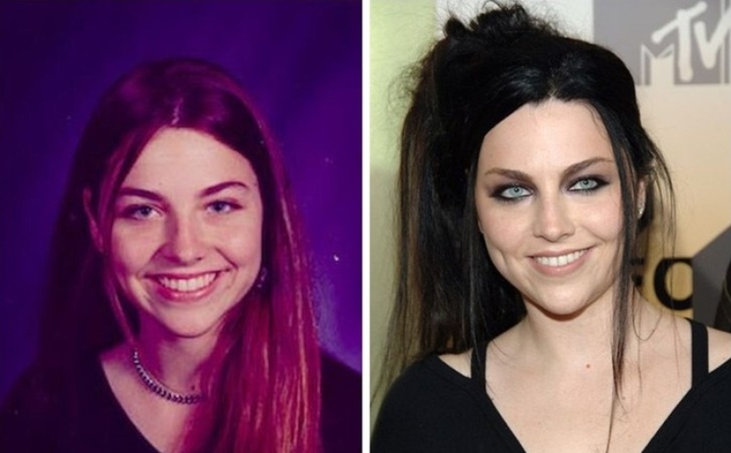What popular musicians looked like in their youth What popular musicians looked like in their youth