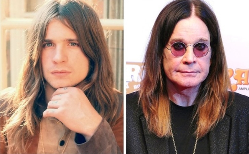 What popular musicians looked like in their youth What popular musicians looked like in their youth