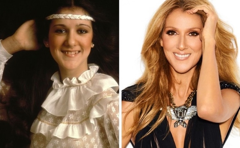 What popular musicians looked like in their youth What popular musicians looked like in their youth