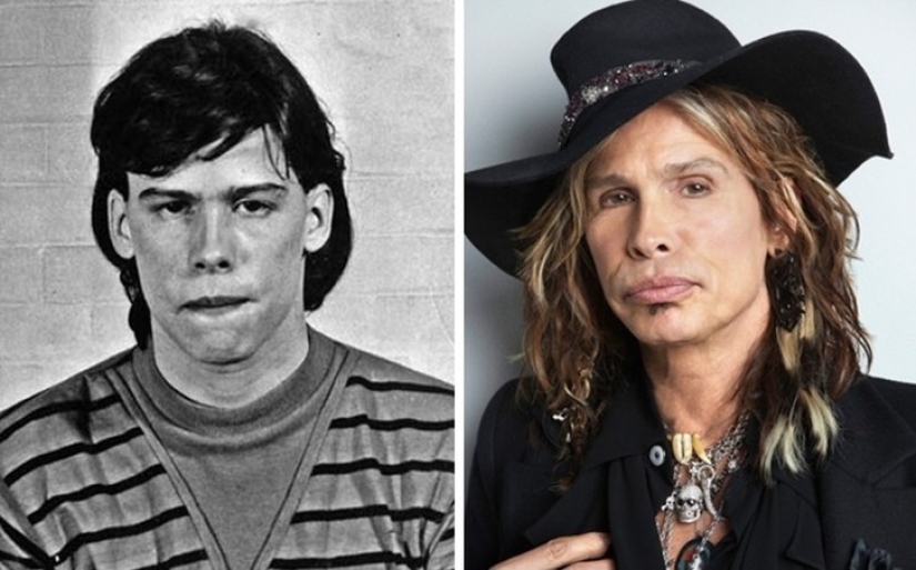 What popular musicians looked like in their youth What popular musicians looked like in their youth