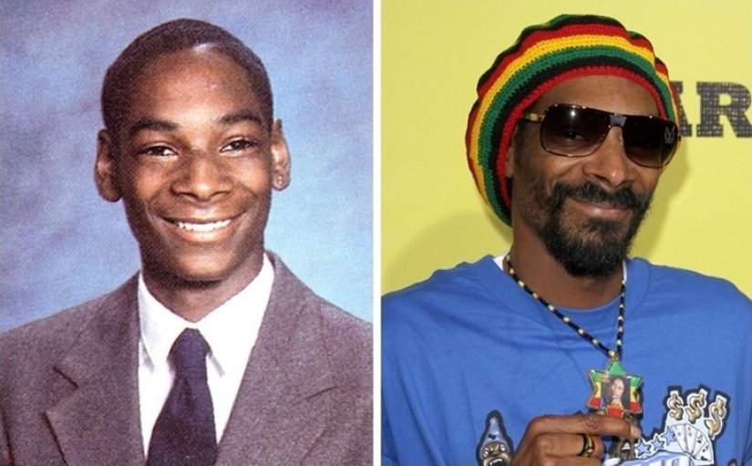 What popular musicians looked like in their youth What popular musicians looked like in their youth