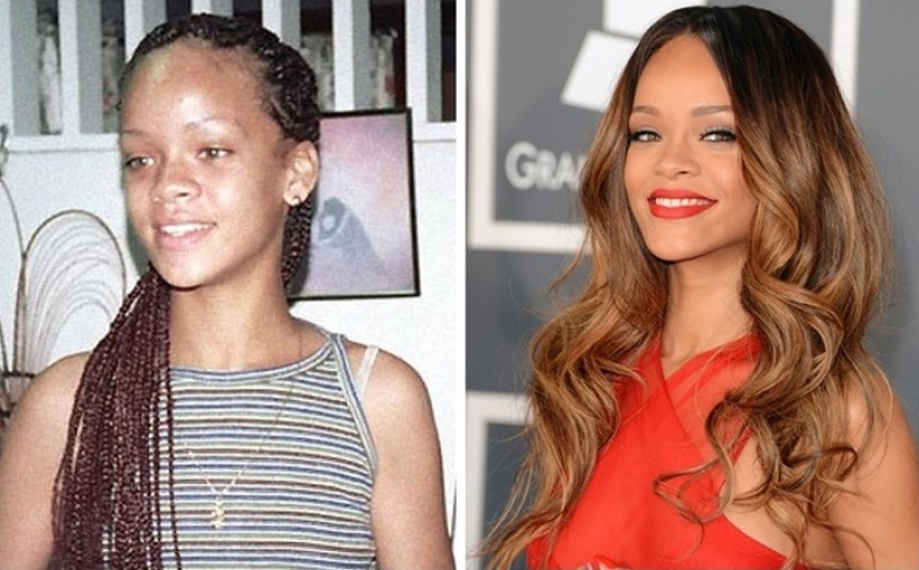 What popular musicians looked like in their youth What popular musicians looked like in their youth