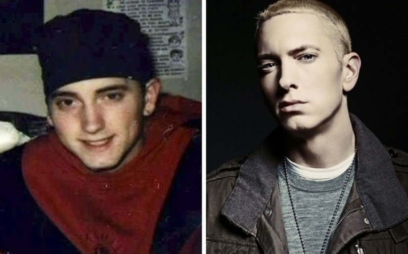 What popular musicians looked like in their youth What popular musicians looked like in their youth
