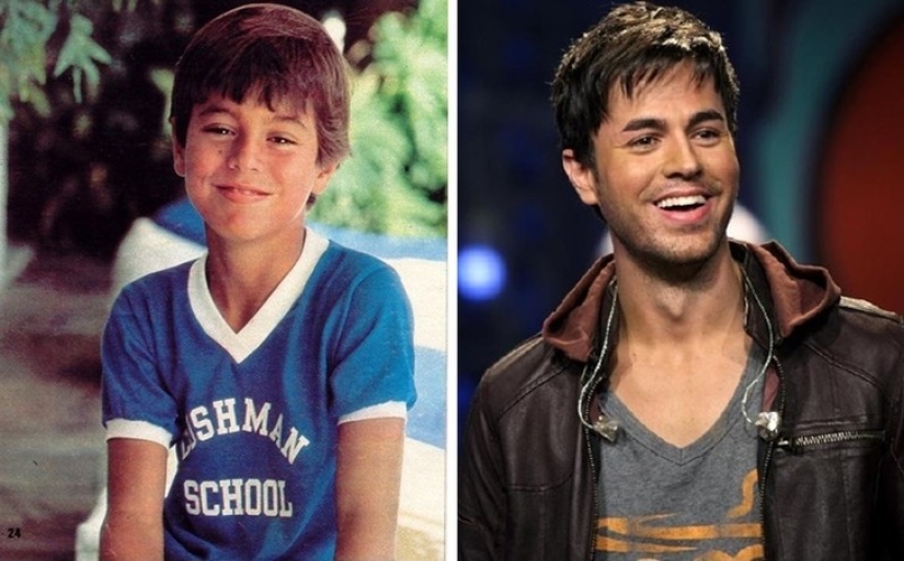What popular musicians looked like in their youth What popular musicians looked like in their youth