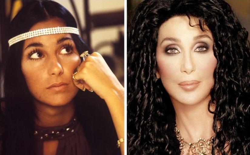 What popular musicians looked like in their youth What popular musicians looked like in their youth