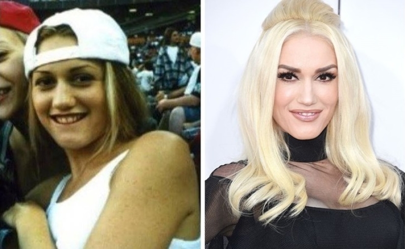 What popular musicians looked like in their youth What popular musicians looked like in their youth
