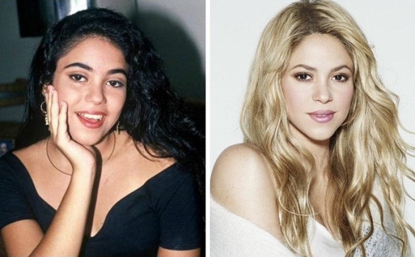 What popular musicians looked like in their youth What popular musicians looked like in their youth