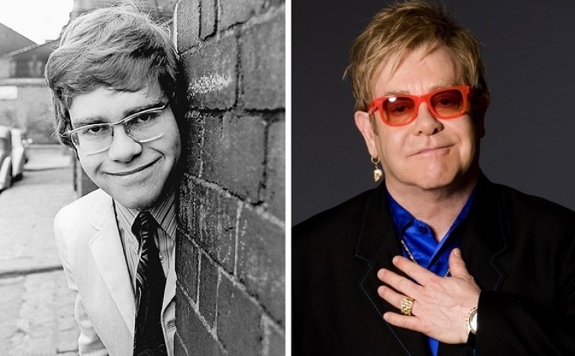 What popular musicians looked like in their youth What popular musicians looked like in their youth