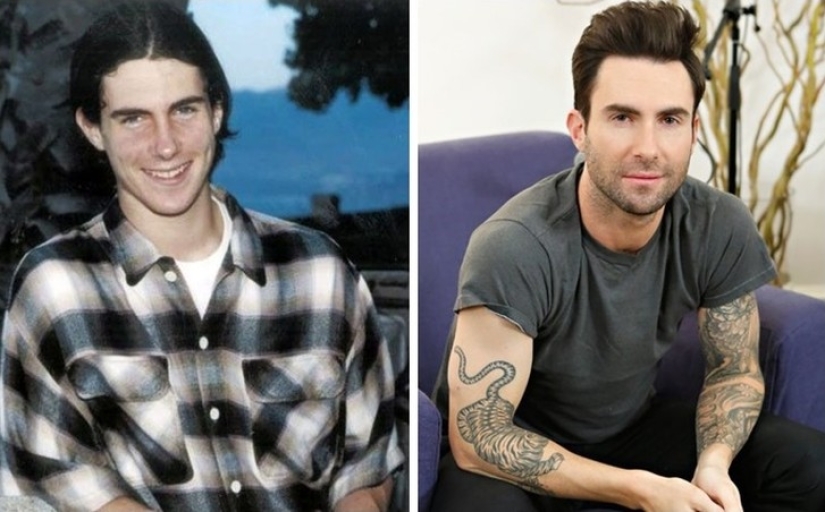 What popular musicians looked like in their youth What popular musicians looked like in their youth