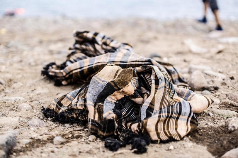 What refugees left behind where they will never return