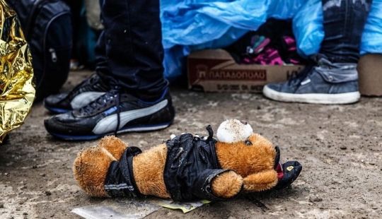 What refugees left behind where they will never return What refugees left behind where they will never return