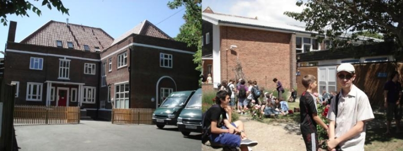 What schools look like: Let's compare Russia and the USA