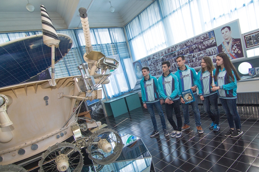 What should a real space camp be like? What should a real space camp be like?