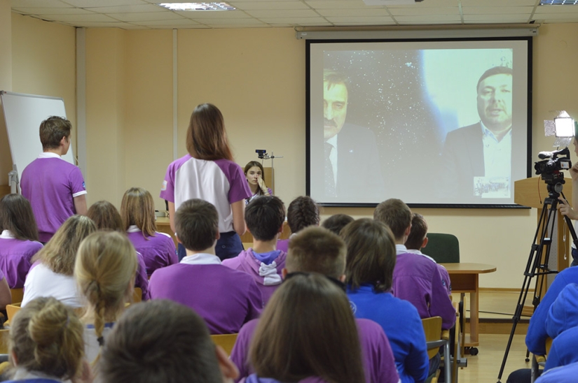 What should a real space camp be like? What should a real space camp be like?