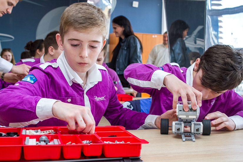 What should a real space camp be like? What should a real space camp be like?