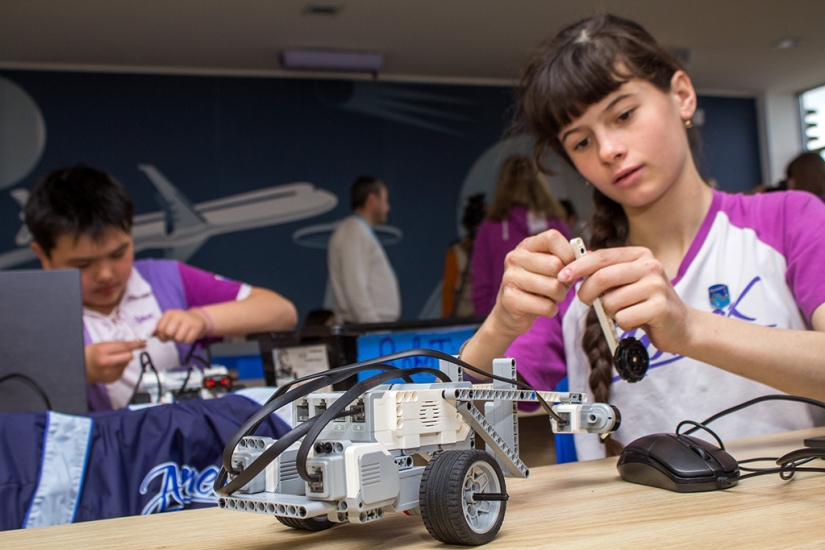 What should a real space camp be like? What should a real space camp be like?