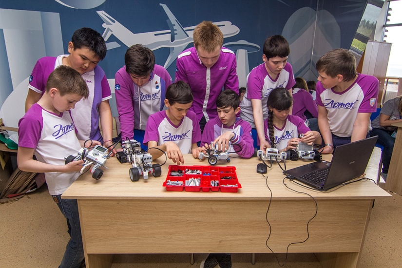 What should a real space camp be like? What should a real space camp be like?