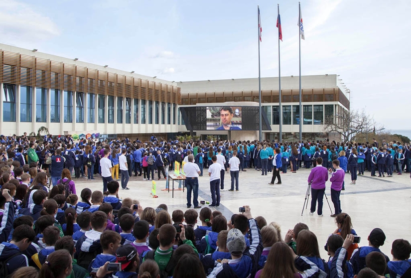 What should a real space camp be like? What should a real space camp be like?