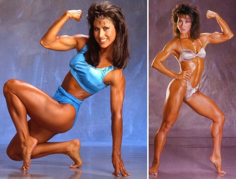 What should be female bodybuilding What should be female bodybuilding