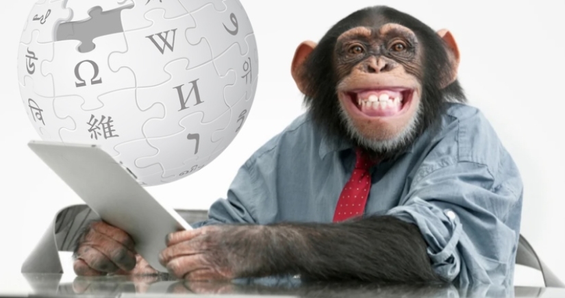 What the depths of Wikipedia hide: an account of the most absurd articles has appeared on Twitter