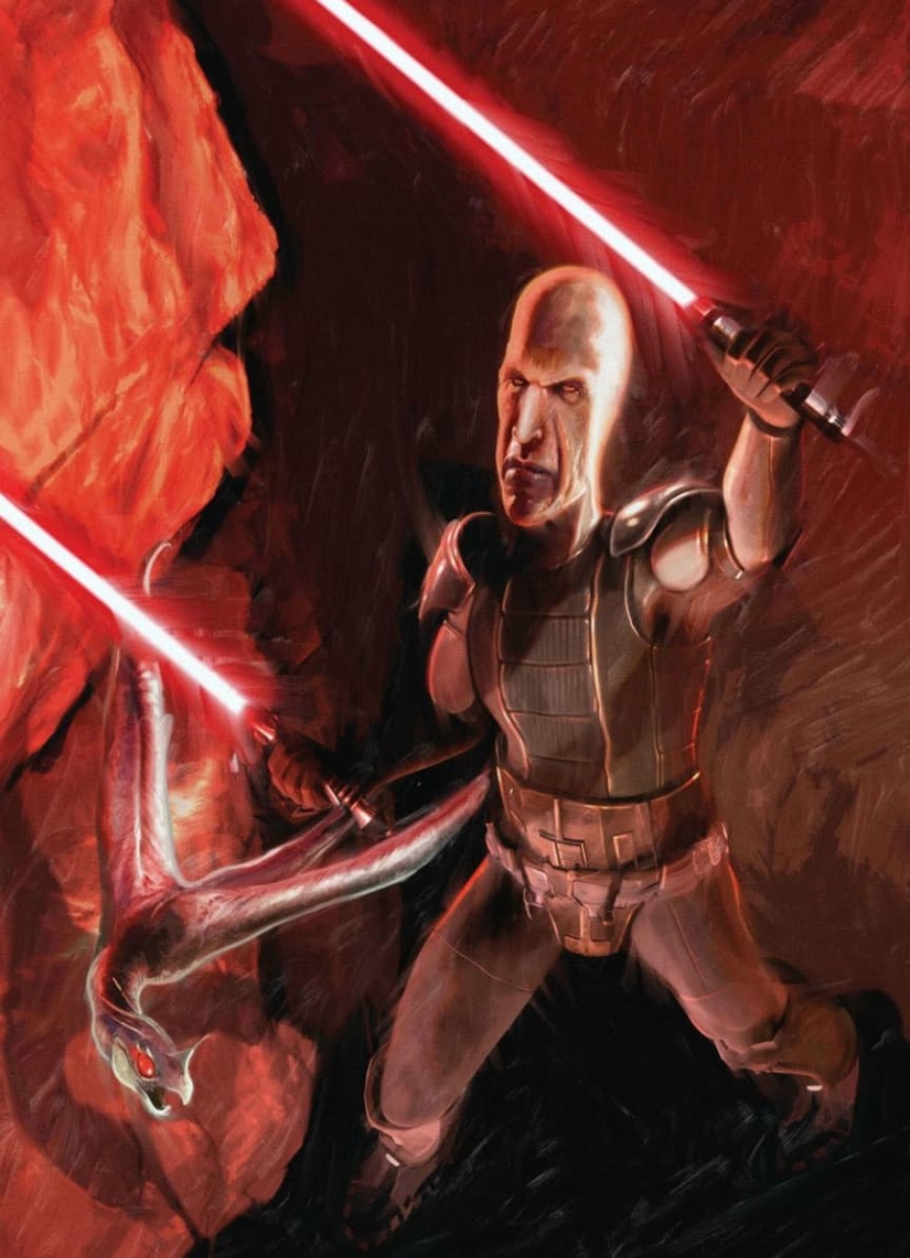 What the Force is capable of. Jedi Techniques You Didn't Know About