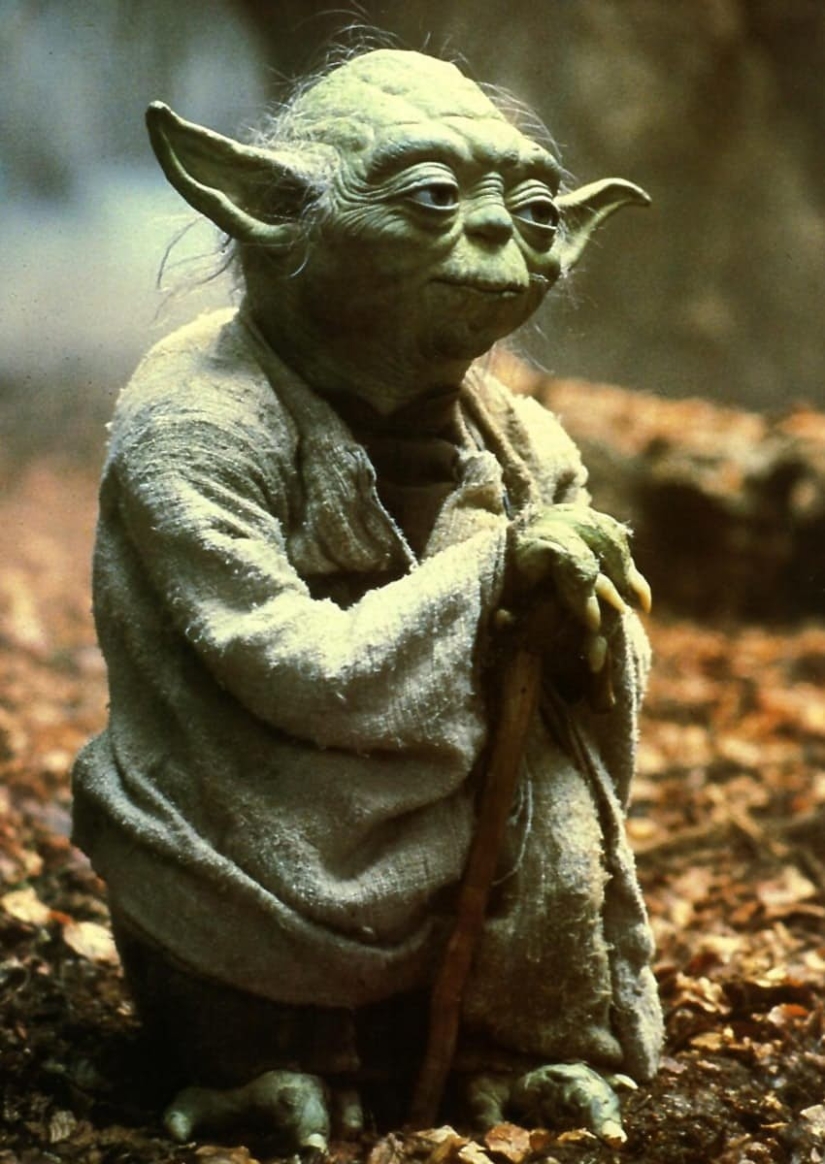 What the Force is capable of. Jedi Techniques You Didn't Know About