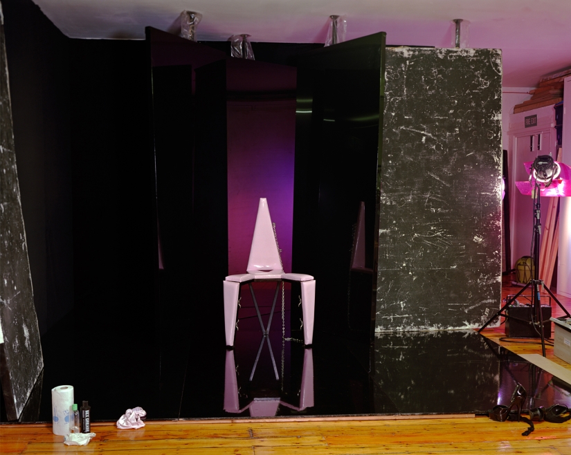 What's Left of Porn: Empty Adult Film Sets