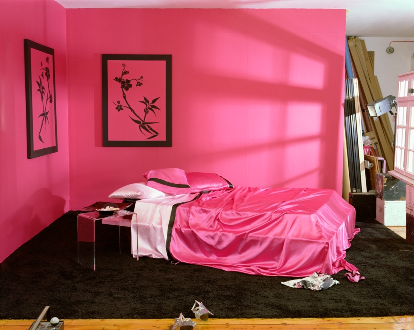 What's Left of Porn: Empty Adult Film Sets