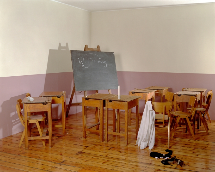 What's Left of Porn: Empty Adult Film Sets