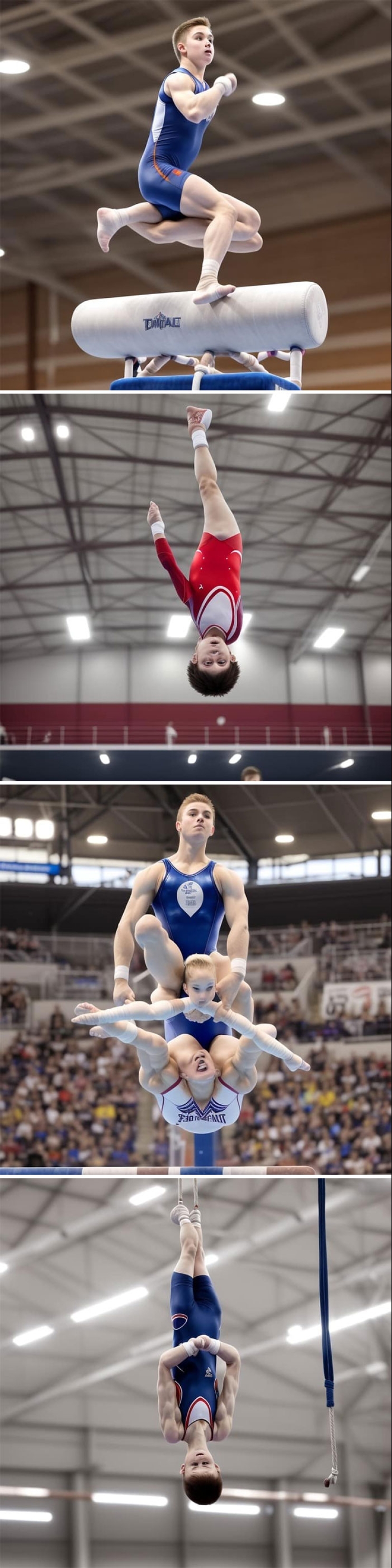 When AI Goes Wrong In The Best Way: 15 Cursed and Hilarious Pictures When AI Goes Wrong In The Best Way: 15 Cursed and Hilarious Pictures