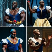 When AI Goes Wrong In The Best Way: 10 Cursed and Hilarious Pictures