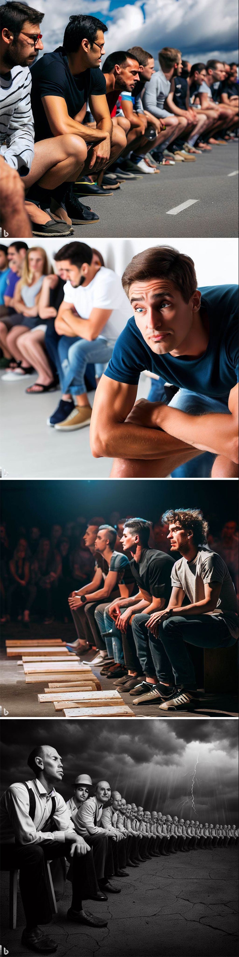 When AI Goes Wrong In The Best Way: 15 Cursed and Hilarious Pictures When AI Goes Wrong In The Best Way: 15 Cursed and Hilarious Pictures