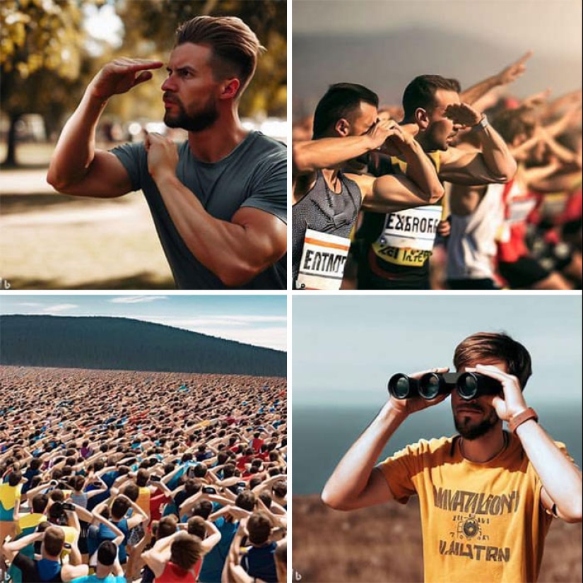 When AI Goes Wrong In The Best Way: 15 Cursed and Hilarious Pictures When AI Goes Wrong In The Best Way: 15 Cursed and Hilarious Pictures