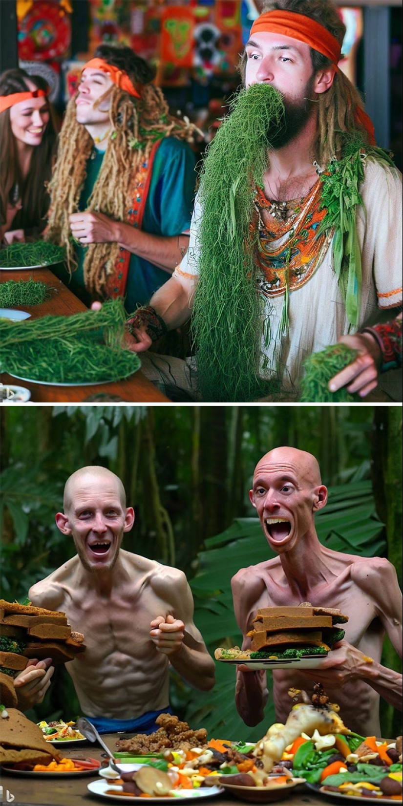 When AI Goes Wrong In The Best Way: 15 Cursed and Hilarious Pictures When AI Goes Wrong In The Best Way: 15 Cursed and Hilarious Pictures