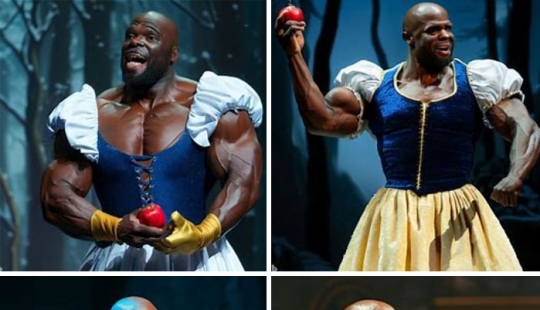 When AI Goes Wrong In The Best Way: 15 Cursed and Hilarious Pictures When AI Goes Wrong In The Best Way: 15 Cursed and Hilarious Pictures
