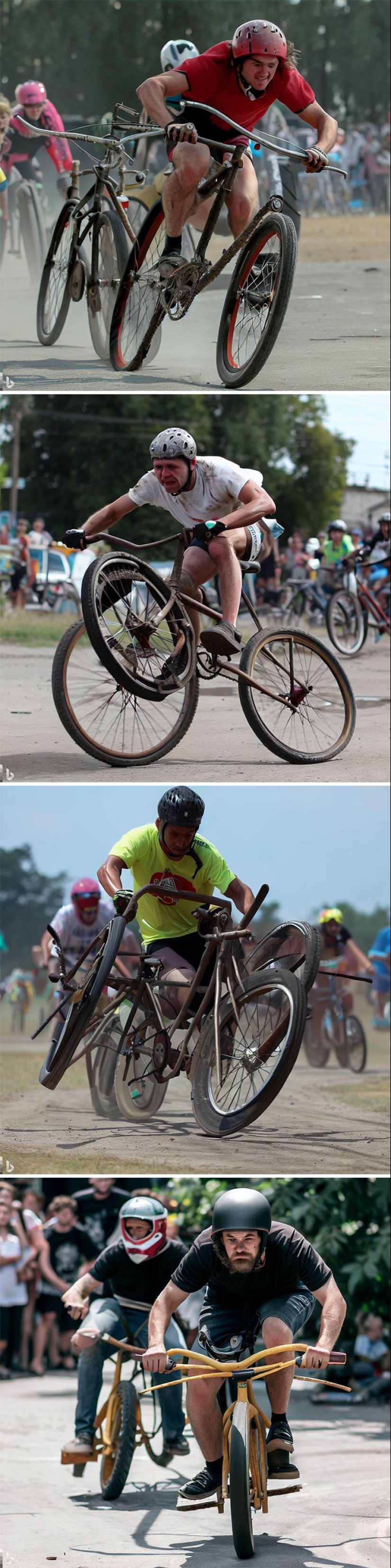 When AI Goes Wrong In The Best Way: 15 Cursed and Hilarious Pictures When AI Goes Wrong In The Best Way: 15 Cursed and Hilarious Pictures