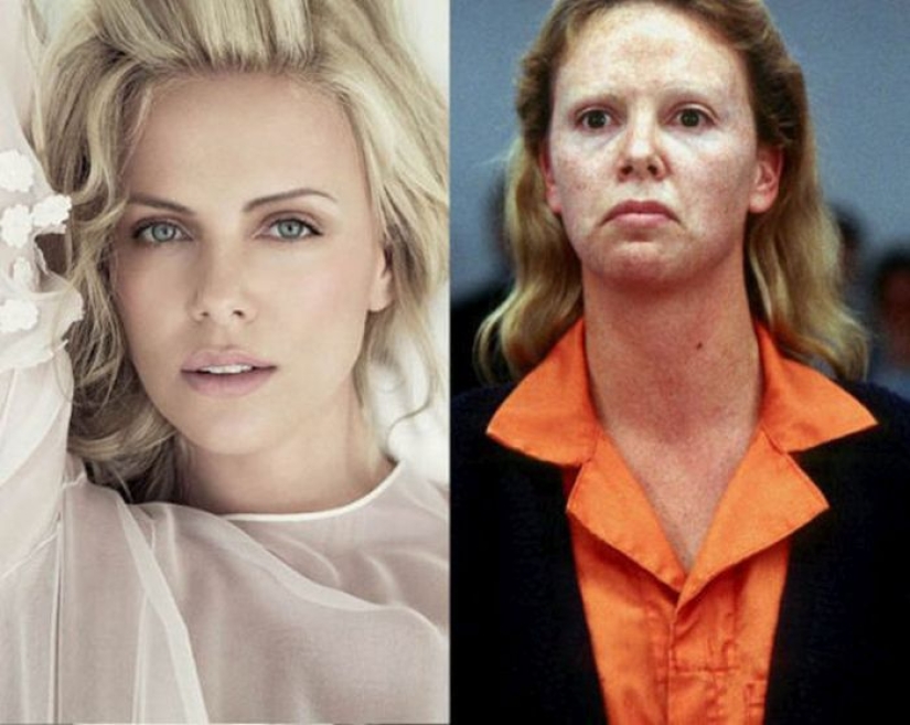 When beauty turns to ugliness When beauty turns to ugliness