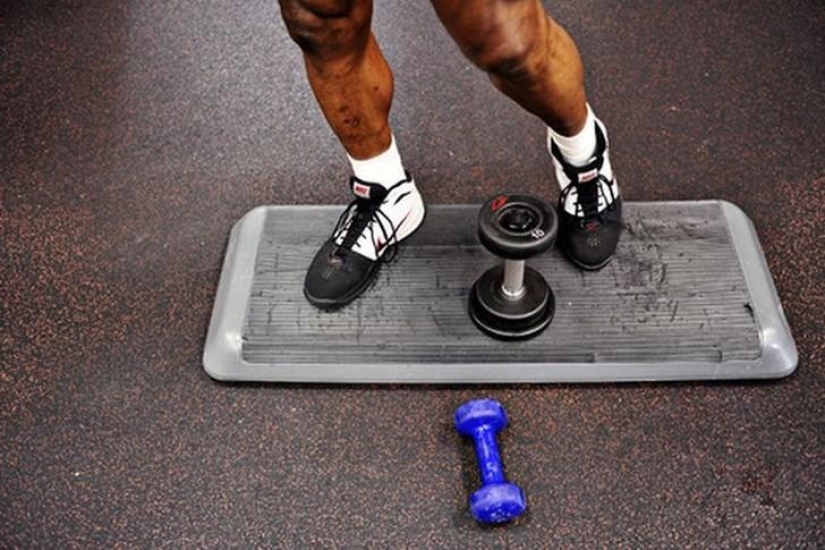 When there is no time to grow old - bodybuilder Sam Bryant When there is no time to grow old - bodybuilder Sam Bryant