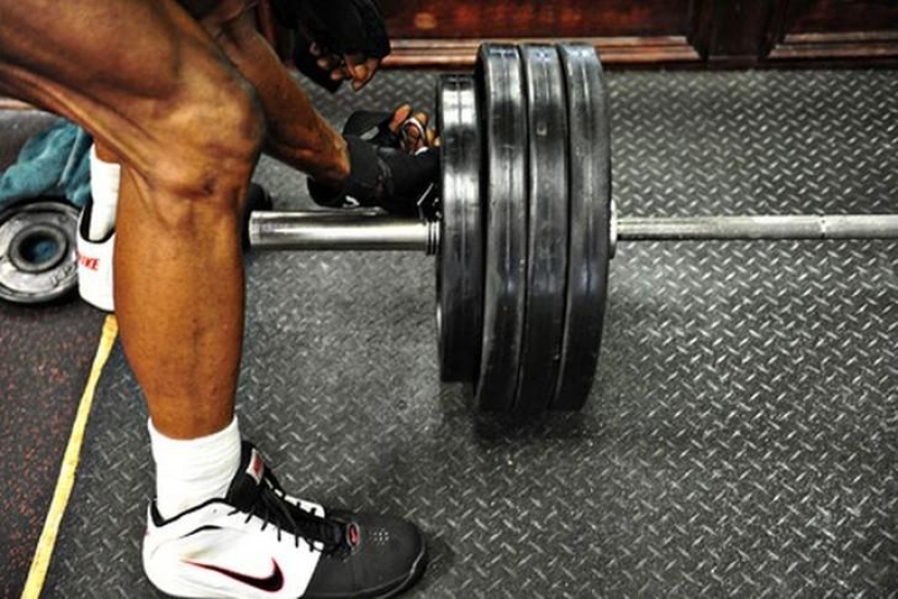 When there is no time to grow old - bodybuilder Sam Bryant When there is no time to grow old - bodybuilder Sam Bryant