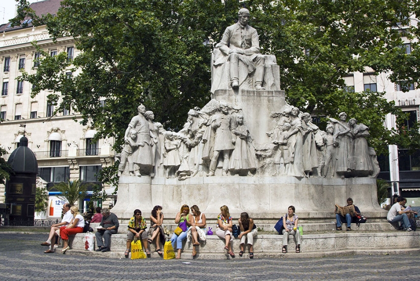 Where can you go if you only have 100 euros in your pocket