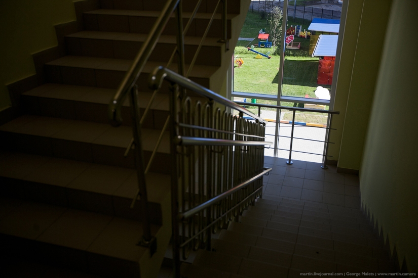 Where have all the children in this kindergarten gone?