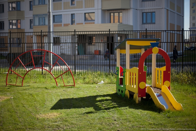 Where have all the children in this kindergarten gone?